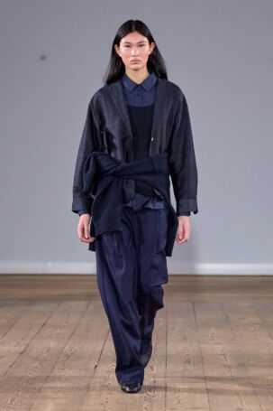 8/26 | Aiayu Fall 2026 | Photo: James Cochrane | Courtesy of Copenhagen Fashion Week Aiayu Fall 2026 | Photo: James Cochrane | Courtesy of Copenhagen Fashion Week