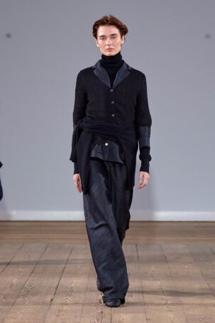 9/26 | Aiayu Fall 2026 | Photo: James Cochrane | Courtesy of Copenhagen Fashion Week Aiayu Fall 2026 | Photo: James Cochrane | Courtesy of Copenhagen Fashion Week