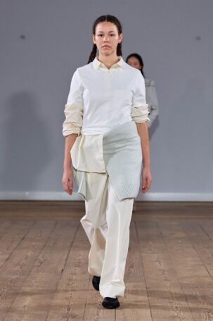 12/26 | Aiayu Fall 2026 | Photo: James Cochrane | Courtesy of Copenhagen Fashion Week Aiayu Fall 2026 | Photo: James Cochrane | Courtesy of Copenhagen Fashion Week