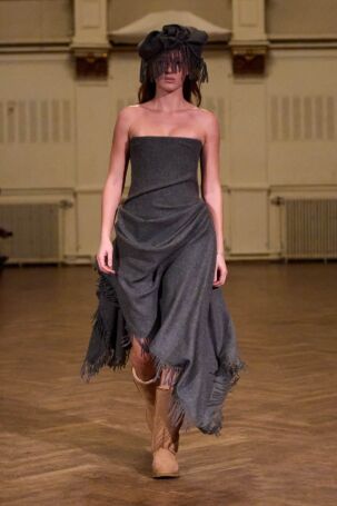 6/25 | Anne Sofie Madsen Fall 2026 | Photo: James Cochrane | Courtesy of Copenhagen Fashion Week Anne Sofie Madsen Fall 2026 | Photo: James Cochrane | Courtesy of Copenhagen Fashion Week
