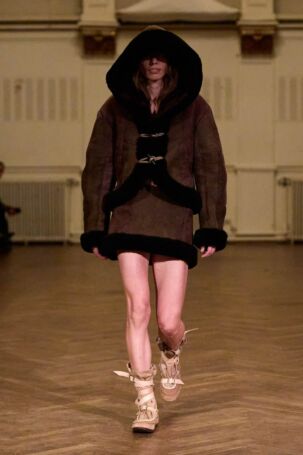 9/25 | Anne Sofie Madsen Fall 2026 | Photo: James Cochrane | Courtesy of Copenhagen Fashion Week Anne Sofie Madsen Fall 2026 | Photo: James Cochrane | Courtesy of Copenhagen Fashion Week