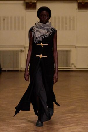 11/25 | Anne Sofie Madsen Fall 2026 | Photo: James Cochrane | Courtesy of Copenhagen Fashion Week Anne Sofie Madsen Fall 2026 | Photo: James Cochrane | Courtesy of Copenhagen Fashion Week