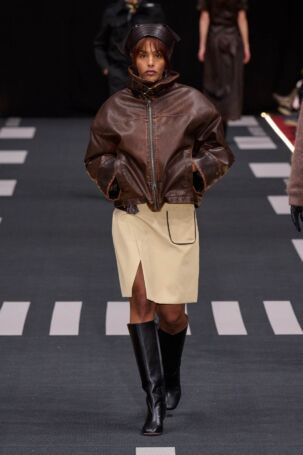 6/34 | Baum und Pferdgarten Fall 2026 | Photo: James Cochrane | Courtesy of Copenhagen Fashion Week Baum und Pferdgarten Fall 2026 | Photo: James Cochrane | Courtesy of Copenhagen Fashion Week