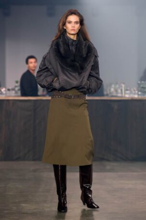 3/37 | Gestuz Fall 2026 | Photo: James Cochrane | Courtesy of Copenhagen Fashion Week Gestuz Fall 2026 | Photo: James Cochrane | Courtesy of Copenhagen Fashion Week