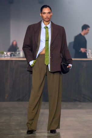 4/37 | Gestuz Fall 2026 | Photo: James Cochrane | Courtesy of Copenhagen Fashion Week Gestuz Fall 2026 | Photo: James Cochrane | Courtesy of Copenhagen Fashion Week