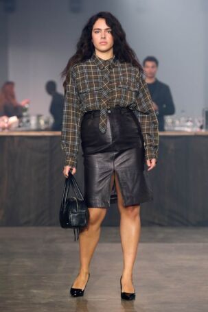 6/37 | Gestuz Fall 2026 | Photo: James Cochrane | Courtesy of Copenhagen Fashion Week Gestuz Fall 2026 | Photo: James Cochrane | Courtesy of Copenhagen Fashion Week