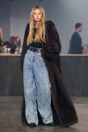 11/37 | Gestuz Fall 2026 | Photo: James Cochrane | Courtesy of Copenhagen Fashion Week Gestuz Fall 2026 | Photo: James Cochrane | Courtesy of Copenhagen Fashion Week