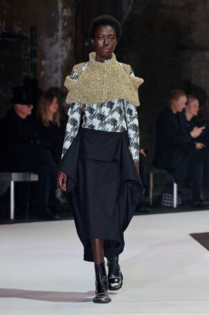 11/66 | Henrik Vibskov Fall 2026 | Photo: James Cochrane | Courtesy of Copenhagen Fashion Week Henrik Vibskov Fall 2026 | Photo: James Cochrane | Courtesy of Copenhagen Fashion Week