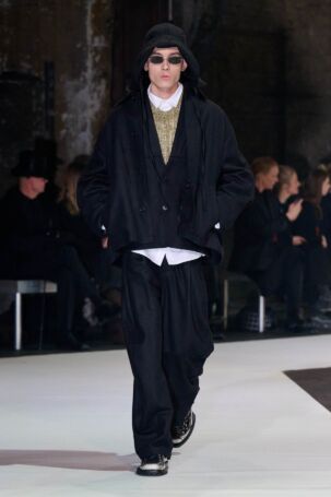 12/66 | Henrik Vibskov Fall 2026 | Photo: James Cochrane | Courtesy of Copenhagen Fashion Week Henrik Vibskov Fall 2026 | Photo: James Cochrane | Courtesy of Copenhagen Fashion Week