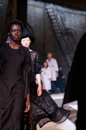 7/16 | Setting at Henrik Vibskov Fall 2026 | Photo: James Cochrane | Courtesy of Copenhagen Fashion Week Setting at Henrik Vibskov Fall 2026 | Photo: James Cochrane | Courtesy of Copenhagen Fashion Week
