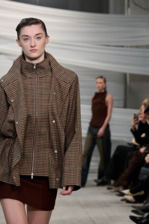 5/25 | Setting at HERSKIND Fall 2026 | Photo: James Cochrane | Courtesy of Copenhagen Fashion Week Setting at HERSKIND Fall 2026 | Photo: James Cochrane | Courtesy of Copenhagen Fashion Week