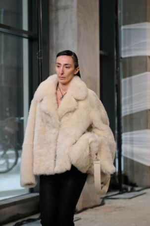 7/25 | Setting at HERSKIND Fall 2026 | Photo: James Cochrane | Courtesy of Copenhagen Fashion Week Setting at HERSKIND Fall 2026 | Photo: James Cochrane | Courtesy of Copenhagen Fashion Week