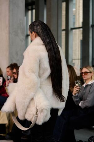 8/25 | Setting at HERSKIND Fall 2026 | Photo: James Cochrane | Courtesy of Copenhagen Fashion Week Setting at HERSKIND Fall 2026 | Photo: James Cochrane | Courtesy of Copenhagen Fashion Week