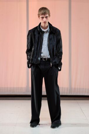 5/44 | Holzweiler Fall 2026 | Photo: James Cochrane | Courtesy of Copenhagen Fashion Week Holzweiler Fall 2026 | Photo: James Cochrane | Courtesy of Copenhagen Fashion Week