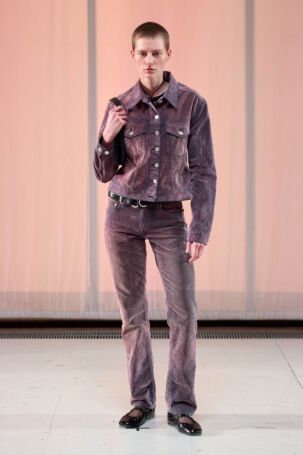 8/44 | Holzweiler Fall 2026 | Photo: James Cochrane | Courtesy of Copenhagen Fashion Week Holzweiler Fall 2026 | Photo: James Cochrane | Courtesy of Copenhagen Fashion Week