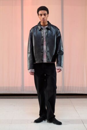 12/44 | Holzweiler Fall 2026 | Photo: James Cochrane | Courtesy of Copenhagen Fashion Week Holzweiler Fall 2026 | Photo: James Cochrane | Courtesy of Copenhagen Fashion Week