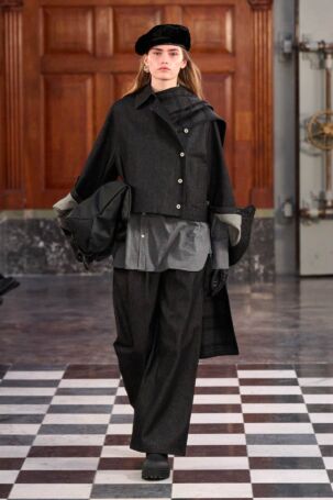3/32 | MKDT Studio Fall 2026 | Photo: James Cochrane | Courtesy of Copenhagen Fashion Week MKDT Studio Fall 2026 | Photo: James Cochrane | Courtesy of Copenhagen Fashion Week