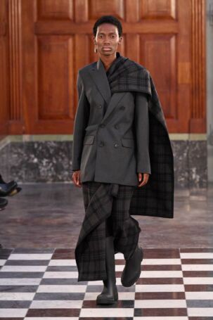 8/32 | MKDT Studio Fall 2026 | Photo: James Cochrane | Courtesy of Copenhagen Fashion Week MKDT Studio Fall 2026 | Photo: James Cochrane | Courtesy of Copenhagen Fashion Week