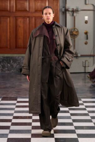 11/32 | MKDT Studio Fall 2026 | Photo: James Cochrane | Courtesy of Copenhagen Fashion Week MKDT Studio Fall 2026 | Photo: James Cochrane | Courtesy of Copenhagen Fashion Week