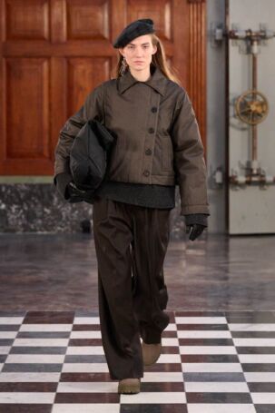 12/32 | MKDT Studio Fall 2026 | Photo: James Cochrane | Courtesy of Copenhagen Fashion Week MKDT Studio Fall 2026 | Photo: James Cochrane | Courtesy of Copenhagen Fashion Week
