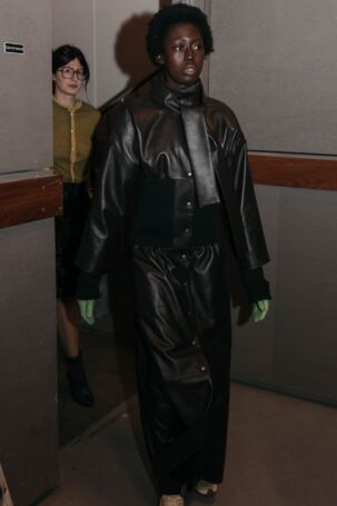 4/22 | Nicklas Skovgaard Fall 2026 Backstage | Photo: Tonya Matyu | Courtesy of Copenhagen Fashion Week Nicklas Skovgaard Fall 2026 Backstage | Photo: Tonya Matyu | Courtesy of Copenhagen Fashion Week