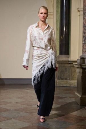 9/36 | OpéraSPORT Fall 2026 | Photo: James Cochrane | Courtesy of Copenhagen Fashion Week OpéraSPORT Fall 2026 | Photo: James Cochrane | Courtesy of Copenhagen Fashion Week