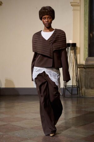 11/36 | OpéraSPORT Fall 2026 | Photo: James Cochrane | Courtesy of Copenhagen Fashion Week OpéraSPORT Fall 2026 | Photo: James Cochrane | Courtesy of Copenhagen Fashion Week