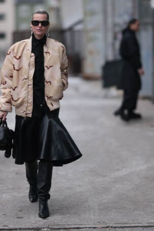 1/31 Jeanna Krichel (@jeanna_krichel) at BUZIGAHILL Fall 2026, Berlin Fashion Week | Photo: Jeremy Moeller | Courtesy of Berlin Fashion Week Jeanna Krichel (@jeanna_krichel) at BUZIGAHILL Fall 2026, Berlin Fashion Week | Photo: Jeremy Moeller | Courtesy of Berlin Fashion Week