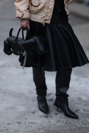 3/31 Jeanna Krichel (@jeanna_krichel) at BUZIGAHILL Fall 2026, Berlin Fashion Week | Photo: Jeremy Moeller | Courtesy of Berlin Fashion Week Jeanna Krichel (@jeanna_krichel) at BUZIGAHILL Fall 2026, Berlin Fashion Week | Photo: Jeremy Moeller | Courtesy of Berlin Fashion Week