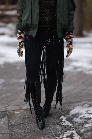 11/31 Susie Lau (@susiebubble) at BUZIGAHILL Fall 2026, Berlin Fashion Week | Photo: Jeremy Moeller | Courtesy of Berlin Fashion Week Susie Lau (@susiebubble) at BUZIGAHILL Fall 2026, Berlin Fashion Week | Photo: Jeremy Moeller | Courtesy of Berlin Fashion Week