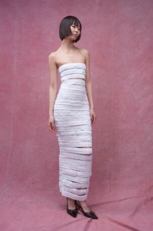 6/14 | Clara Colette Miramon Fall 2026 | Photo: Ansgar Sollmann | Courtesy of Berlin Fashion Week Clara Colette Miramon Fall 2026 | Photo: Ansgar Sollmann | Courtesy of Berlin Fashion Week