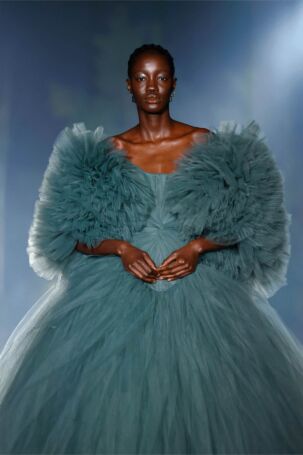 1/42 | Danny Reinke Fall 2026 | Photo: Sebastian Reuter for Getty Images | Courtesy of Berlin Fashion Week Danny Reinke Fall 2026 | Photo: Sebastian Reuter for Getty Images | Courtesy of Berlin Fashion Week