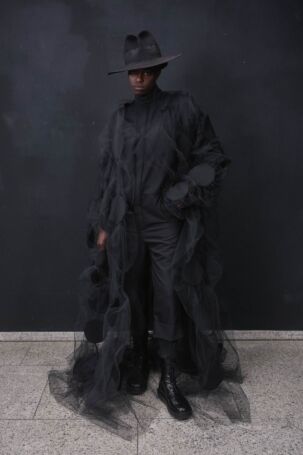 5/14 | Esther Perbandt Fall 2026 | Photo: Ansgar Sollmann | Courtesy of Berlin Fashion Week Esther Perbandt Fall 2026 | Photo: Ansgar Sollmann | Courtesy of Berlin Fashion Week