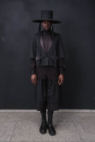 6/14 | Esther Perbandt Fall 2026 | Photo: Ansgar Sollmann | Courtesy of Berlin Fashion Week Esther Perbandt Fall 2026 | Photo: Ansgar Sollmann | Courtesy of Berlin Fashion Week