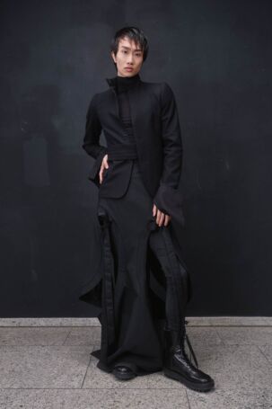 7/14 | Esther Perbandt Fall 2026 | Photo: Ansgar Sollmann | Courtesy of Berlin Fashion Week Esther Perbandt Fall 2026 | Photo: Ansgar Sollmann | Courtesy of Berlin Fashion Week