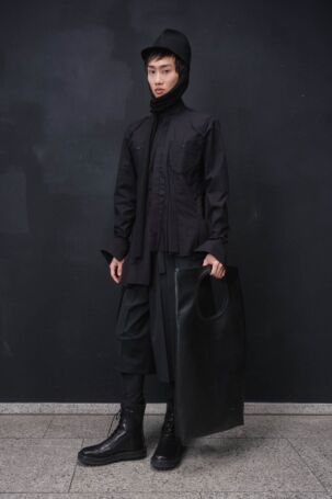 9/14 | Esther Perbandt Fall 2026 | Photo: Ansgar Sollmann | Courtesy of Berlin Fashion Week Esther Perbandt Fall 2026 | Photo: Ansgar Sollmann | Courtesy of Berlin Fashion Week
