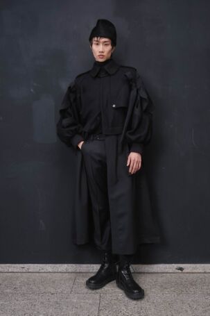 10/14 | Esther Perbandt Fall 2026 | Photo: Ansgar Sollmann | Courtesy of Berlin Fashion Week Esther Perbandt Fall 2026 | Photo: Ansgar Sollmann | Courtesy of Berlin Fashion Week
