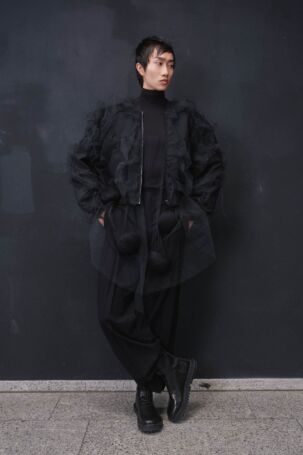11/14 | Esther Perbandt Fall 2026 | Photo: Ansgar Sollmann | Courtesy of Berlin Fashion Week Esther Perbandt Fall 2026 | Photo: Ansgar Sollmann | Courtesy of Berlin Fashion Week