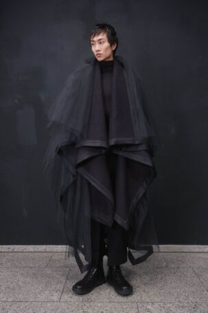 12/14 | Esther Perbandt Fall 2026 | Photo: Ansgar Sollmann | Courtesy of Berlin Fashion Week Esther Perbandt Fall 2026 | Photo: Ansgar Sollmann | Courtesy of Berlin Fashion Week