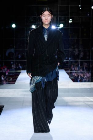 1/28 | Haderlump Fall 2026 | Photo: James Cochrane | Courtesy of Berlin Fashion Week Haderlump Fall 2026 | Photo: James Cochrane | Courtesy of Berlin Fashion Week