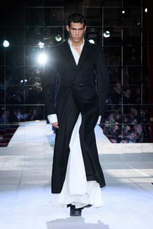 2/28 | Haderlump Fall 2026 | Photo: James Cochrane | Courtesy of Berlin Fashion Week Haderlump Fall 2026 | Photo: James Cochrane | Courtesy of Berlin Fashion Week