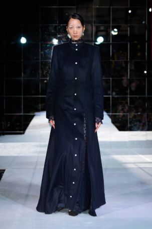 3/28 | Haderlump Fall 2026 | Photo: James Cochrane | Courtesy of Berlin Fashion Week Haderlump Fall 2026 | Photo: James Cochrane | Courtesy of Berlin Fashion Week