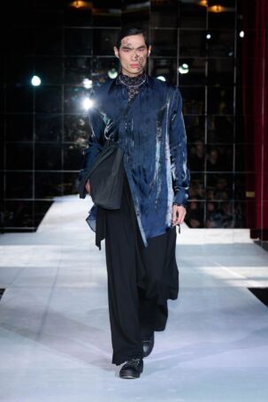 4/28 | Haderlump Fall 2026 | Photo: James Cochrane | Courtesy of Berlin Fashion Week Haderlump Fall 2026 | Photo: James Cochrane | Courtesy of Berlin Fashion Week
