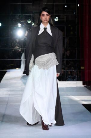 5/28 | Haderlump Fall 2026 | Photo: James Cochrane | Courtesy of Berlin Fashion Week Haderlump Fall 2026 | Photo: James Cochrane | Courtesy of Berlin Fashion Week