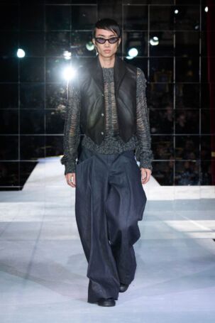 6/28 | Haderlump Fall 2026 | Photo: James Cochrane | Courtesy of Berlin Fashion Week Haderlump Fall 2026 | Photo: James Cochrane | Courtesy of Berlin Fashion Week