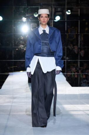 8/28 | Haderlump Fall 2026 | Photo: James Cochrane | Courtesy of Berlin Fashion Week Haderlump Fall 2026 | Photo: James Cochrane | Courtesy of Berlin Fashion Week