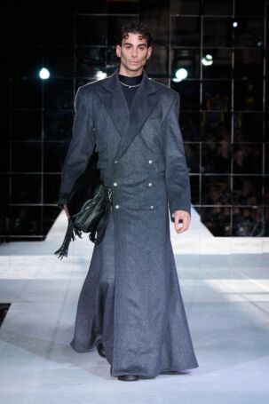 9/28 | Haderlump Fall 2026 | Photo: James Cochrane | Courtesy of Berlin Fashion Week Haderlump Fall 2026 | Photo: James Cochrane | Courtesy of Berlin Fashion Week