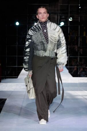 11/28 | Haderlump Fall 2026 | Photo: James Cochrane | Courtesy of Berlin Fashion Week Haderlump Fall 2026 | Photo: James Cochrane | Courtesy of Berlin Fashion Week