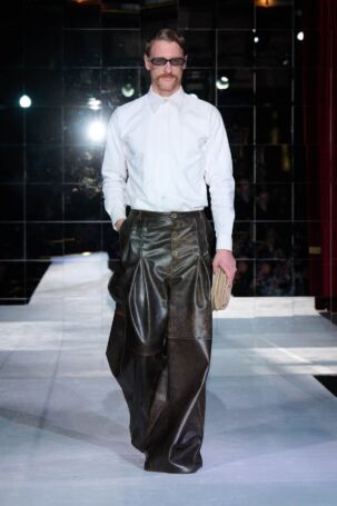 12/28 | Haderlump Fall 2026 | Photo: James Cochrane | Courtesy of Berlin Fashion Week Haderlump Fall 2026 | Photo: James Cochrane | Courtesy of Berlin Fashion Week