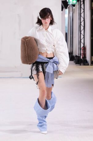 12/21 | Kasia Kucharska Fall 2026 | Photo: Andreas Hofrichter | Courtesy of Berlin Fashion Week Kasia Kucharska Fall 2026 | Photo: Andreas Hofrichter | Courtesy of Berlin Fashion Week